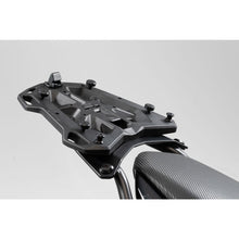 Adapter plate for STREET-RACK. For Givi/Kappa with Monokey. Black. (GPT.00.152.54401/B)