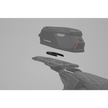 PRO tank ring for STREET-RACK. Black. For PRO tank bags. Without adapter plate. (GPT.00.152.55300/B)