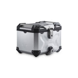 TRAX ADV top case system. Silver. Suzuki GSX-S1000GX (23-). (GPT.05.601.70000/S)