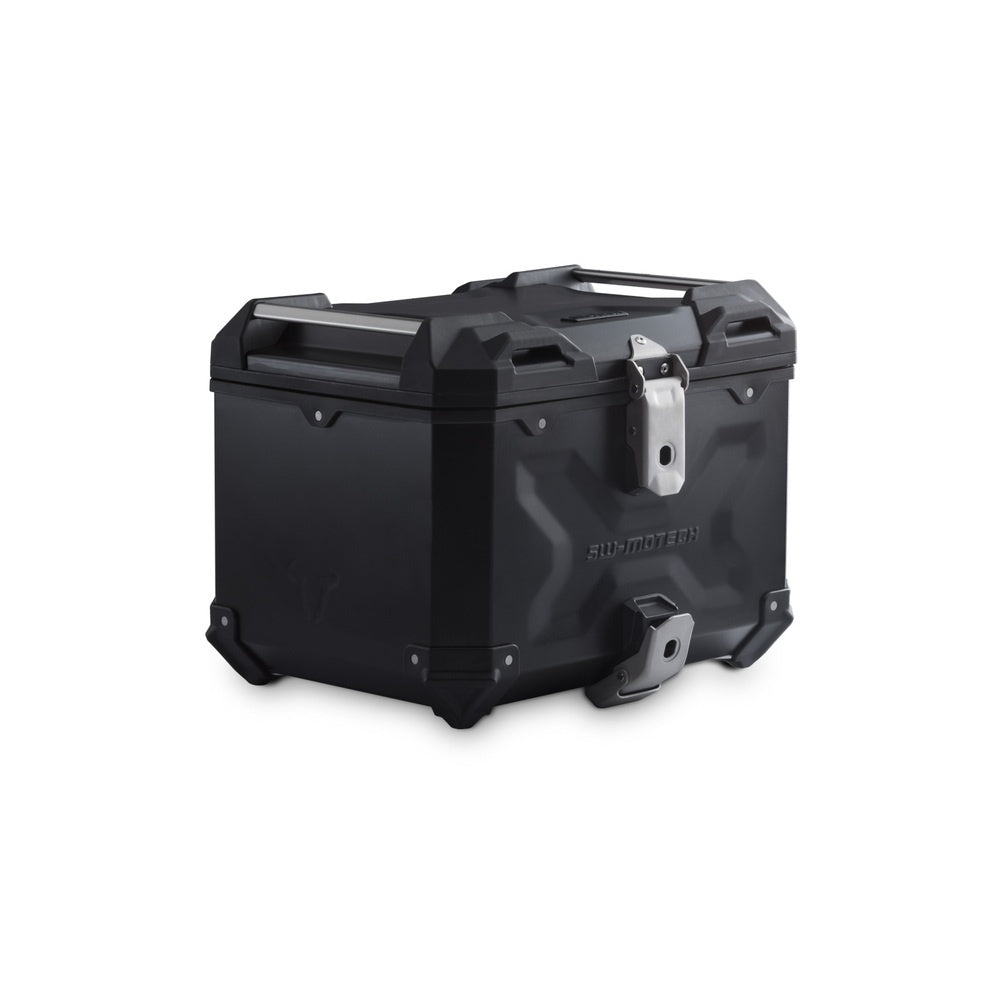 TRAX ADV top case system. Black, BMW R 1300 GS(23-)fits only with original BMW topcase mounting (GPT.07.975.70100/B)