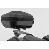 URBAN ABS topcase system. Black. Kawasaki ZZR1400 (06-14). (GPT.08.161.60000/B)