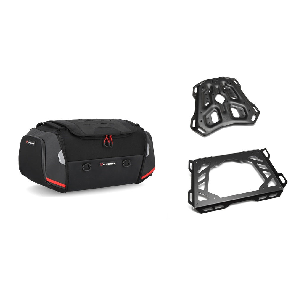 Rackpack set. Moto Guzzi V85 Strada (24-). (GPT.17.632.30100)