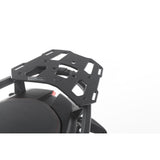 ALU-RACK. Black. Ducati Multistrada 1200/S, Hyperstrada. (GPT.22.139.15000/B)