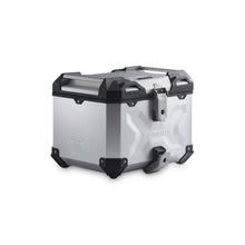 TRAX ADV top case system. Silver. Royal Enfield Himalayan 450 (23-). (GPT.41.620.70000/S)