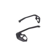 Extension set for Sport handguards.Black. For left and right.(HDG.00.220.10400/B)