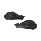 Adventure handguard Kit, Black. Honda CB500X (18-), NX500 (23-). (HDG.00.220.30201/B)