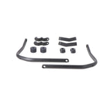 Handguard mounting kit.Black. Honda / Suzuki / Triumph models.(HDG.00.220.80302/B)