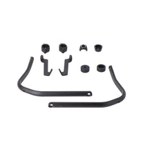 Handguard mounting kit.Black. Ducati / KTM models.(HDG.00.220.80602/B)
