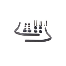 Handguard mounting kit.Black. For handlebars internal thread 6/8mm.(HDG.00.220.80701/B)