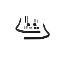 Handguard mounting kit.Black. For hollow handlebars. 22mm to 1 inch.(HDG.00.220.80800/B)