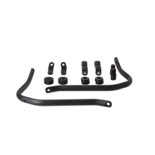 Handguard mounting kit.Black. Yamaha Tenere 700 (19-).(HDG.00.220.80902/B)