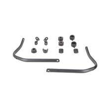 Handguard mounting kit.Black. Suzuki V-Strom 800/800DE, GSX-S1000GX.(HDG.00.220.81502/B)