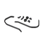 Handguard mounting kit.Black. Royal Enfield Himalayan 452 (23-).(HDG.00.220.84800/B)