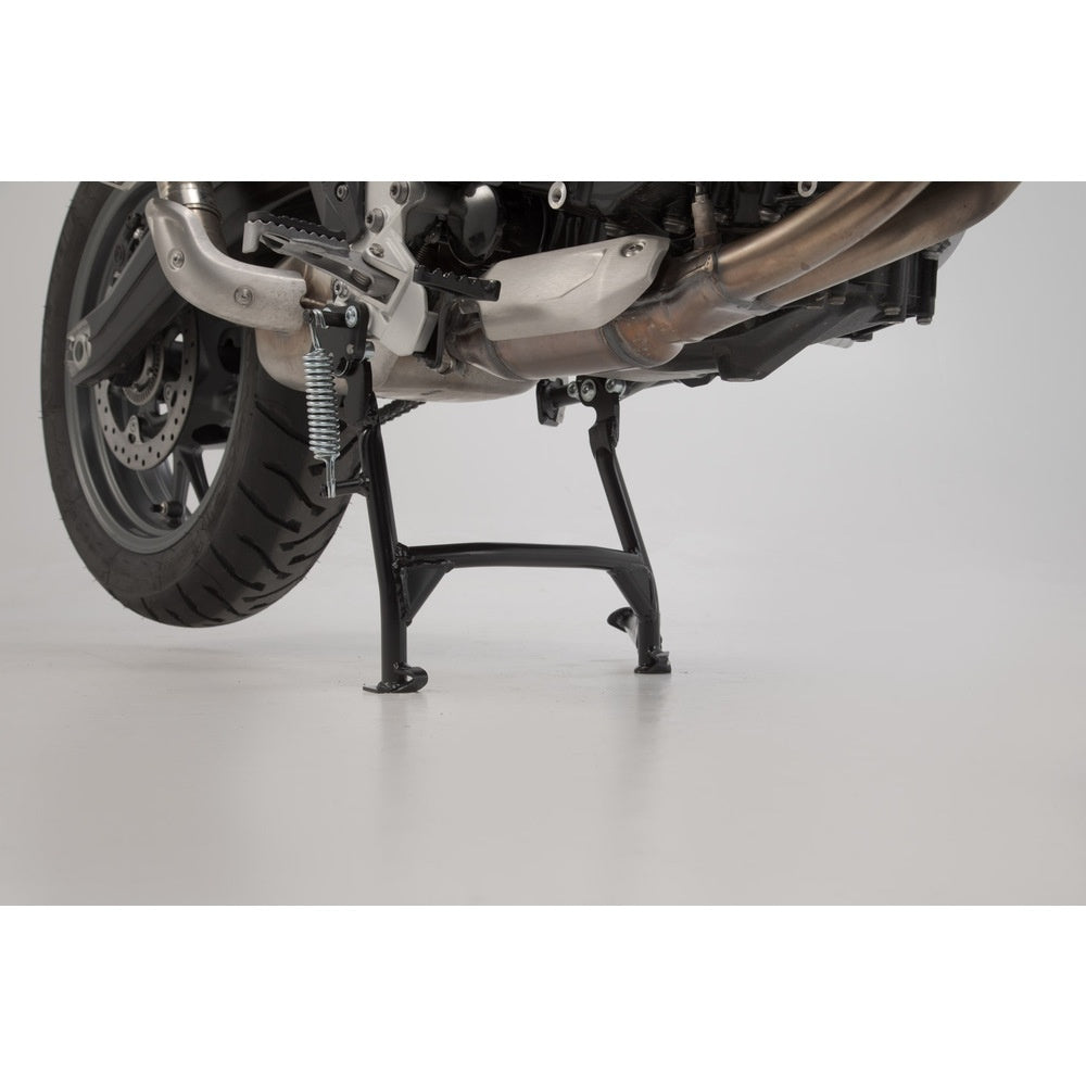Centerstand. Black. BMW F 750/800 GS with BMW lowering. (HPS.07.917.10000/B)