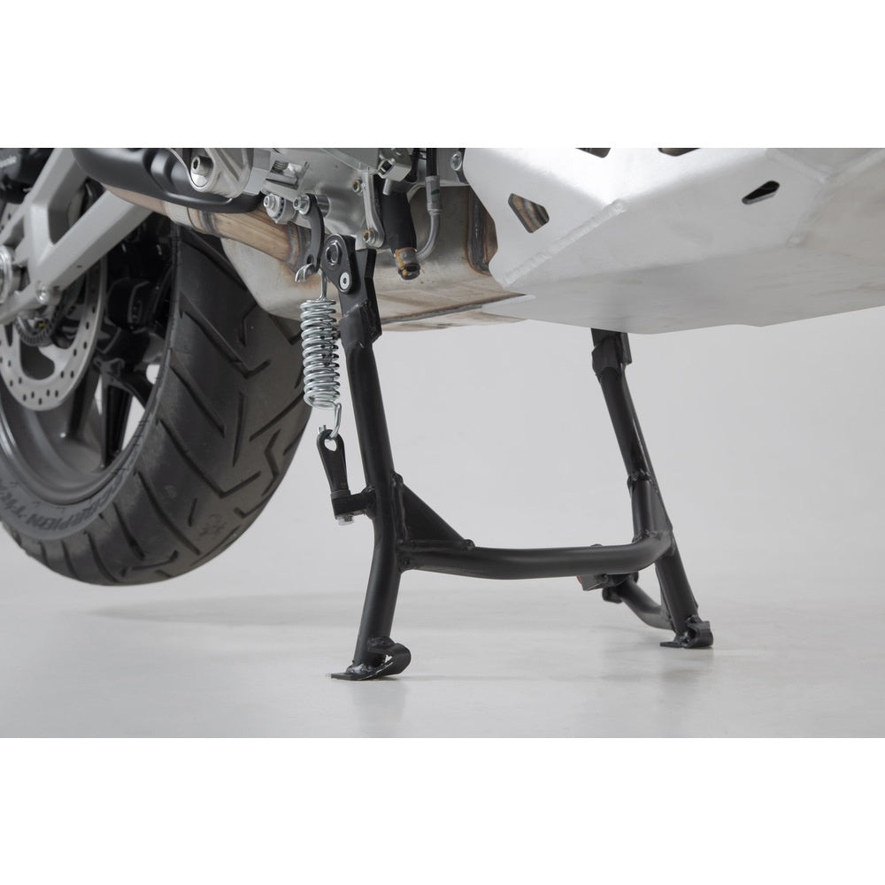 Centerstand. Black. Ducati Multistrada V4 models (20-). (HPS.22.822.10001/B) Superseded from SW-HPS2282210000-B