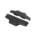 DUSC passenger backrest.Black. For DUSC XL.(HSK.00.745.15500/B)