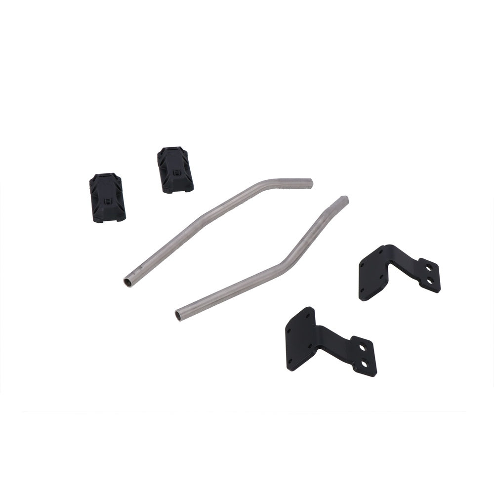 BLAZE saddlebag support arms. Honda NC750X/XD (20-). (HTA.01.740.81700/B)