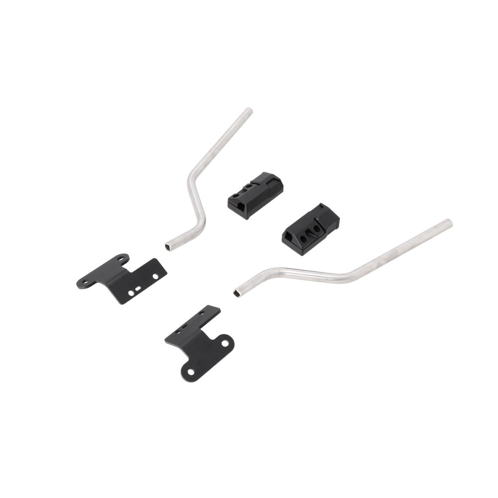 BLAZE saddlebags support arms. KTM 390 Duke (23-). (HTA.04.740.85600/B)