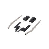 BLAZE saddlebag support arms. Suzuki GSX-S1000 / F (15-), GSX-S950 (21-). (HTA.05.740.85700/B)