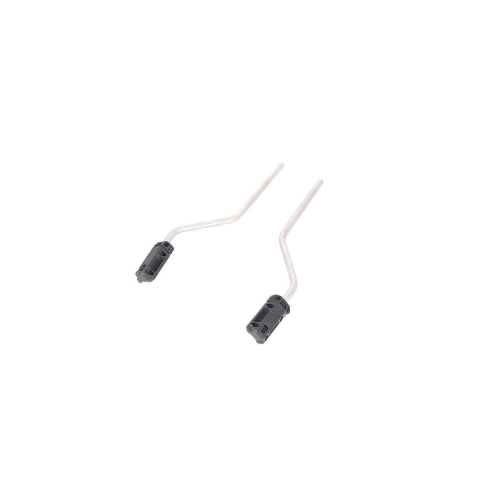 BLAZE saddlebag support arms. Yamaha XSR 125 (21-). (HTA.06.740.82200/B)
