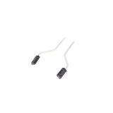 BLAZE saddlebag support arms. Yamaha XSR 125 (21-). (HTA.06.740.82200/B)