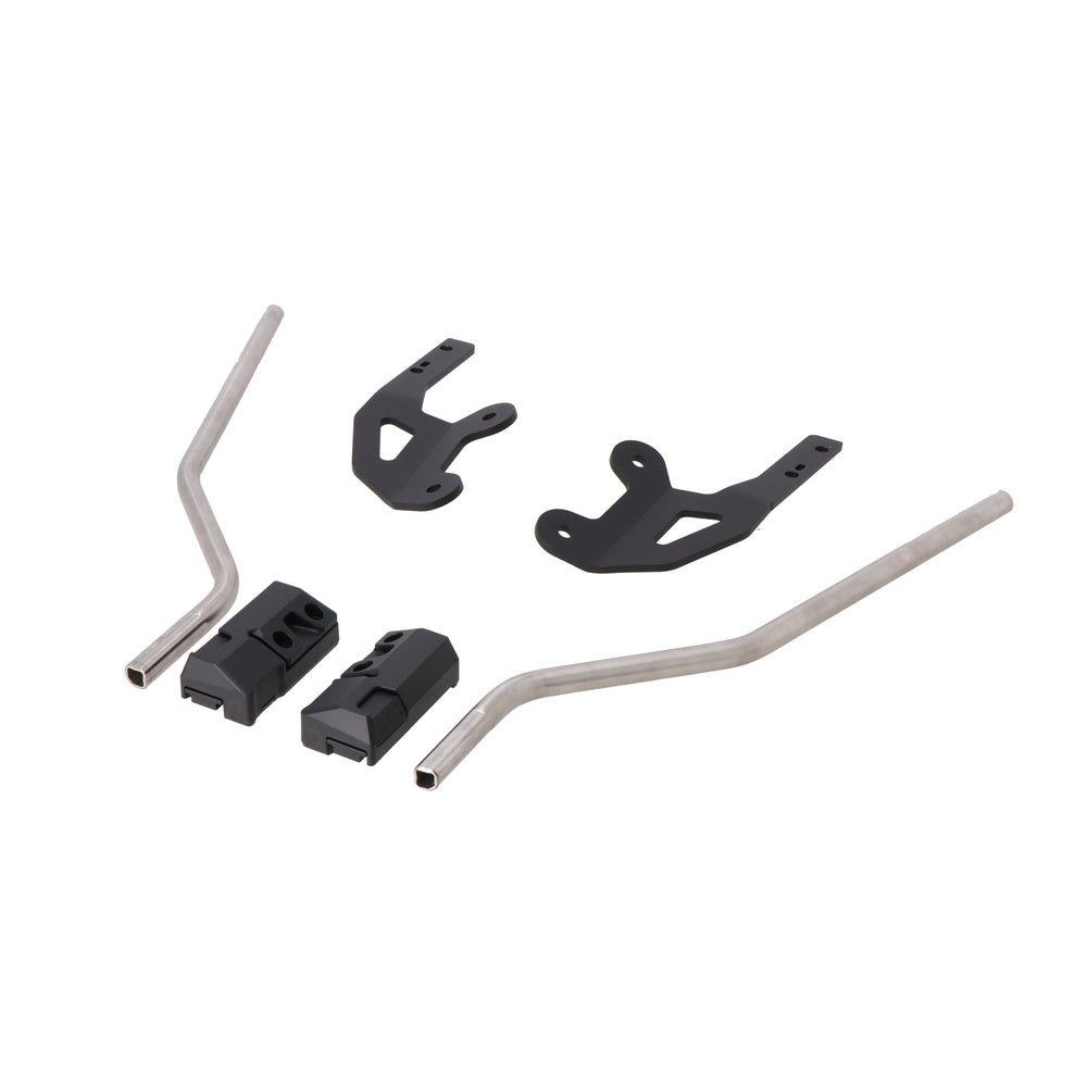 BLAZE saddlebag support arms. Yamaha MT-07 / MT-07 Moto Cage / MT-07 Tracer. (HTA.06.740.85800/B)