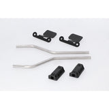 BLAZE saddlebag support arms. Kawasaki Z H2 (19-). (HTA.08.740.81800/B)