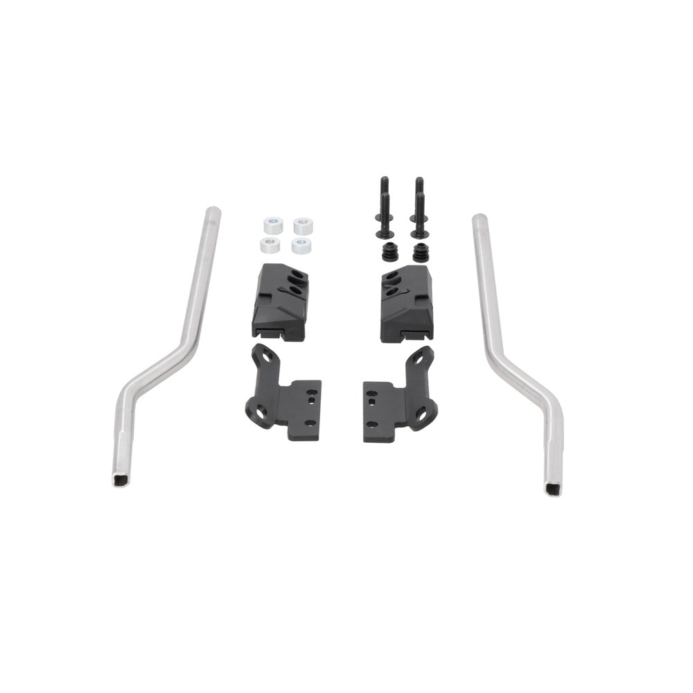 BLAZE saddlebag support arms.Kawasaki Z 1000 SX (11-), Ninja 1000SX (19-).(HTA.08.740.85500/B)