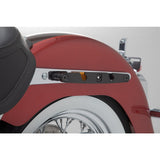 SLH side carrier LH2 left.Harley-Davidson Softail Deluxe (17-). For LH2.(HTA.18.682.10800)