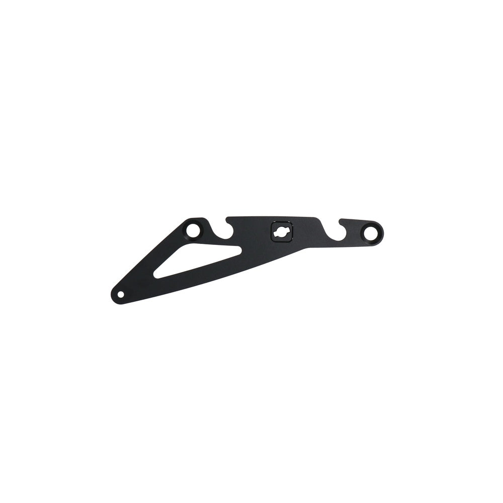 SLH side carrier LH1 left, Harley-Davidson Street Bob/Slim/Standard. For LH1. (HTA.18.682.11400)