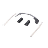 BLAZE saddlebag support arms. Ducati Streetfighter V2 (21-). (HTA.22.740.80900/B)