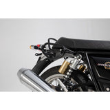 SLC side carrier left. Royal Enfield Interceptor/ Continental 650 (18-). (HTA.41.937.10000)