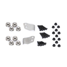 Adapter kit for EVO carrier. 2 pcs. For TRAX ADV/ EVO/ ION, NANUK cases. (KFT.00.152.200)