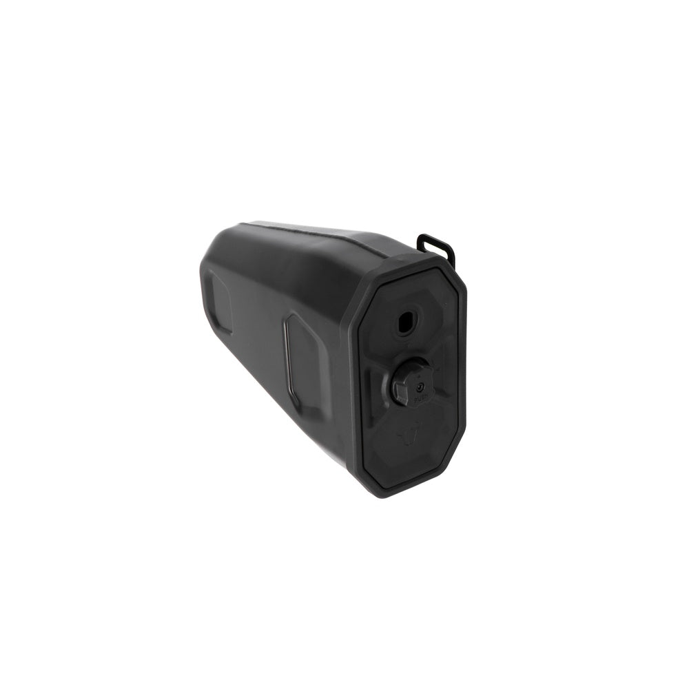 TRAX Toolbox. Tool box. Aluminum. 3,3 l. Black. (KFT.00.152.30300/B) Surperseded to SW-KFT0015230301-B