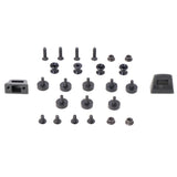 Adapter kit for PRO side carrier. For Givi MonoKey. For attaching 2 cases. (KFT.00.152.35401/B)