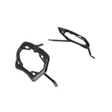 PRO side carrier .Black. Honda NC750X/XD (20-). (KFT.01.841.30000/B)