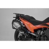 PRO side carrier. Black. KTM 790 Adv/ R, 890 Adv/ R 890 SM T. (KFT.04.521.30001/B)