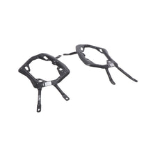 PRO side carrier. Black. Suzuki GSX-S1000GX (23-). (KFT.05.601.30000/B)