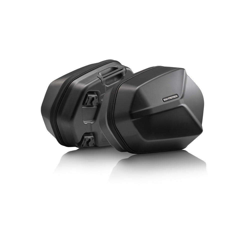 AERO ABS side case system. 2x25 l. Suzuki GSX-S1000GX (23-). (KFT.05.601.60100/B)