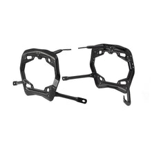 PRO side carrier. Black. Yamaha MT-07 Tracer (16-). (KFT.06.593.30000/B)