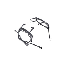 PRO side carrier. Black. Yamaha Tenere 700 models (19-24). (KFT.06.799.30001/B)