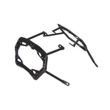 PRO side carrier.Black. Yamaha Tenere 700 models (25-).(KFT.06.799.30002/B)