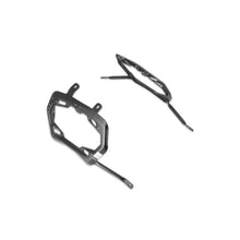 PRO side carrier. Black. Yamaha MT-09 Tracer, Tracer 900/GT (17-20). (KFT.06.871.30000/B)