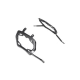 PRO side carrier. Black. Yamaha MT-09 Tracer, Tracer 900/GT (17-20). (KFT.06.871.30000/B)