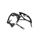 PRO side carrier. Black. BMW S 1000 XR (19-). (KFT.07.954.30001/B)