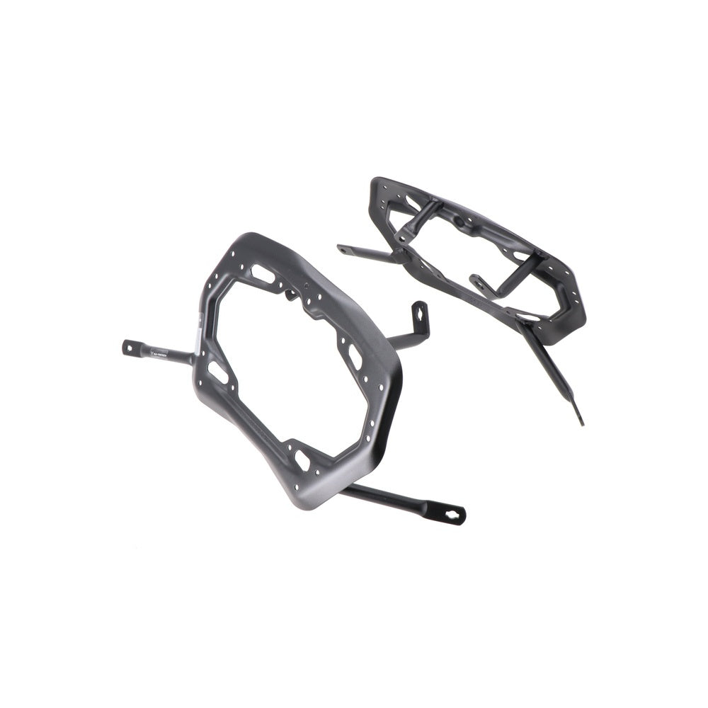 PRO side carrier. Black. BMW R 1300 GS (23-). (KFT.07.975.30001/B) Superseded from SW-KFT0797530000-B