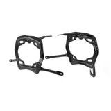 PRO side carrier. Black. Kawasaki KLR 650 (22-). (KFT.08.990.30000/B)