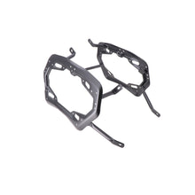 PRO side carrier. Black. Tiger 1200 Rally Pro/GT/GT Pro (22-). (KFT.11.905.30001/B) Superseeded from SW-KFT1190570002-B