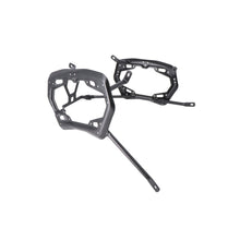 PRO side carrier. Black. Triumph Tiger 900/ GT/ Rally/ Pro (19-). (KFT.11.953.30002/B)