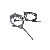 PRO side carrier. Black. Triumph Tiger 900/ GT/ Rally/ Pro (19-). (KFT.11.953.30002/B)